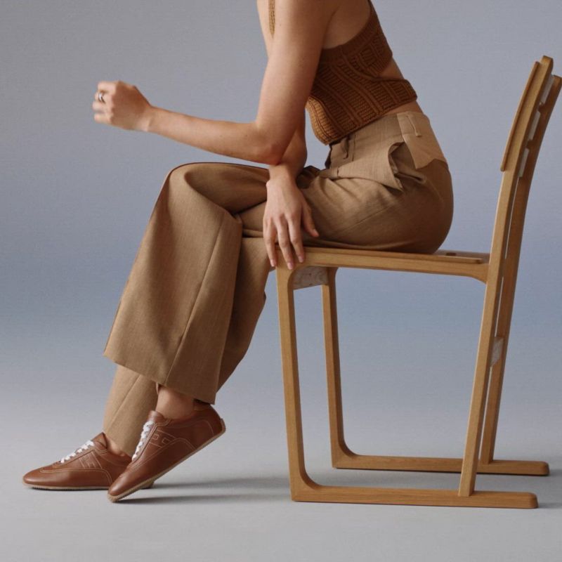 Master sneaker | Hermès USA